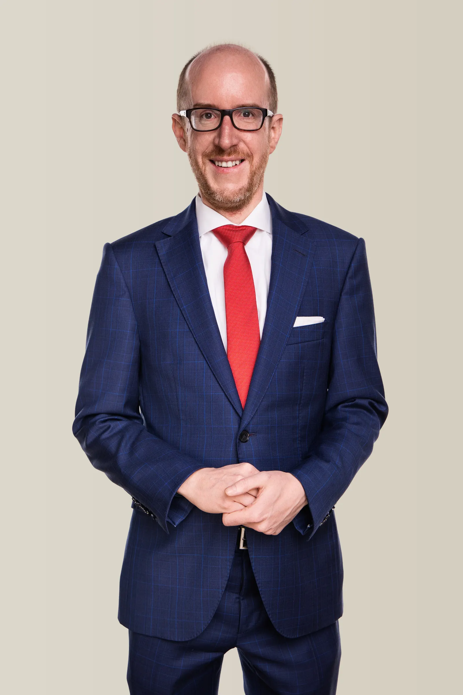 Porträt von Christian Zöpfchen
